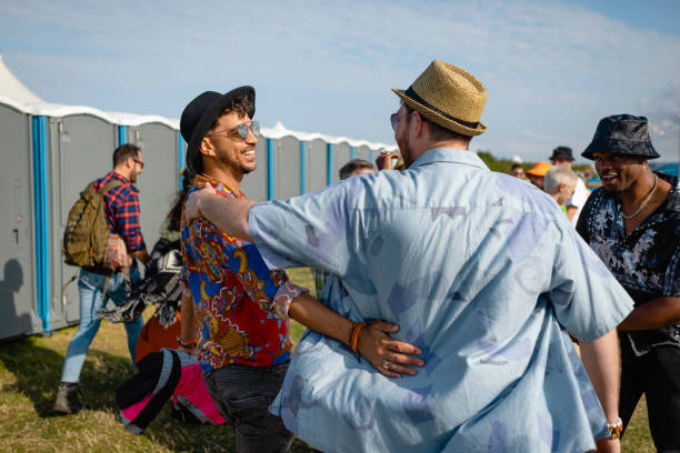 Best High-end porta potty rental  in Island Heights, NJ