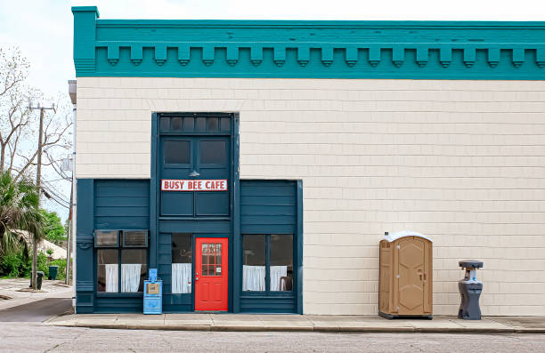 Best Temporary restroom rental  in Island Heights, NJ